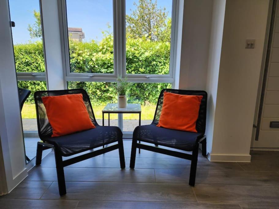 Paradigm Court, Modern 3-Bedroom Flat 1, Oxford Kültér fotó