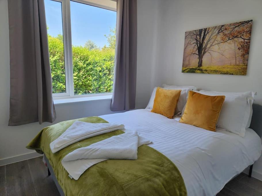 Paradigm Court, Modern 3-Bedroom Flat 1, Oxford Kültér fotó