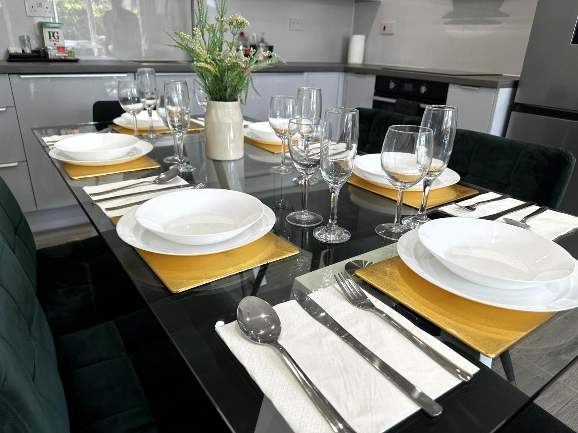 Paradigm Court, Modern 3-Bedroom Flat 1, Oxford Kültér fotó